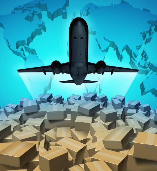 Air Cargo Sharjah to Pakistan