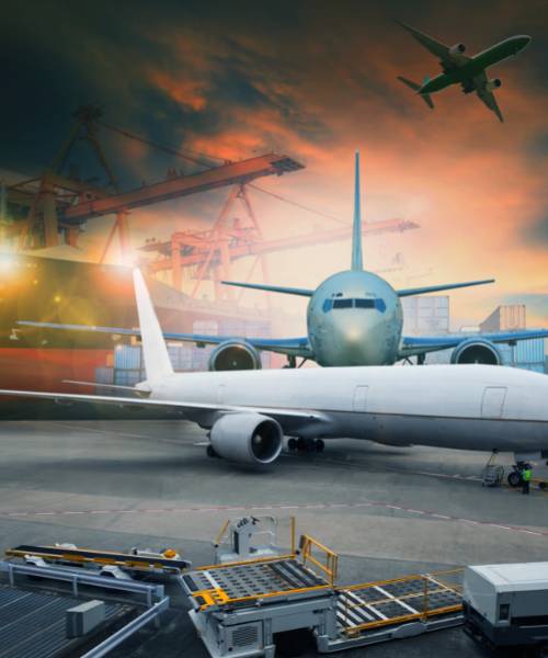 Air Cargo Dubai to UK