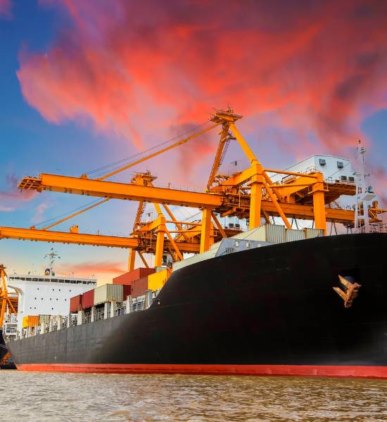 On-Time Delivery with Complete Support & Transparency
