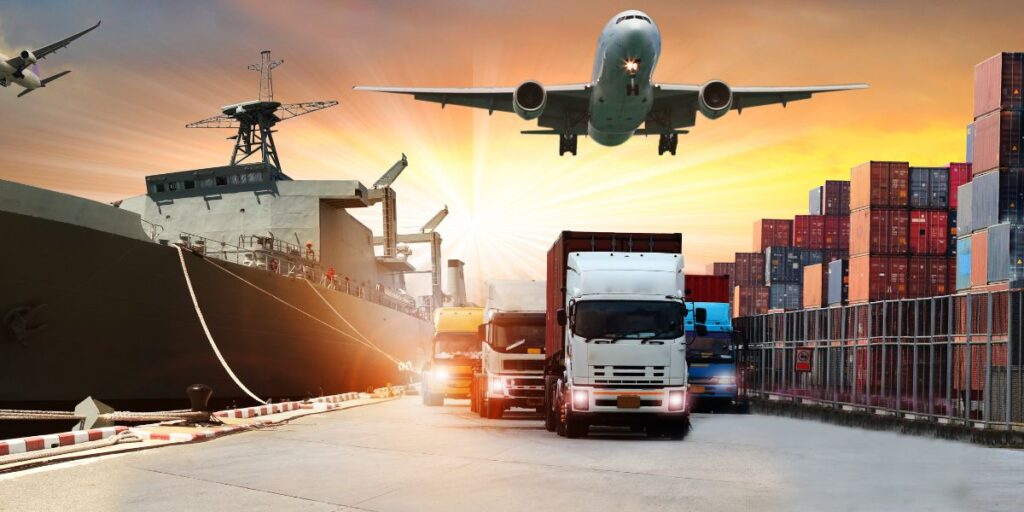 How can I send cargo From Dubai to Pakistan?