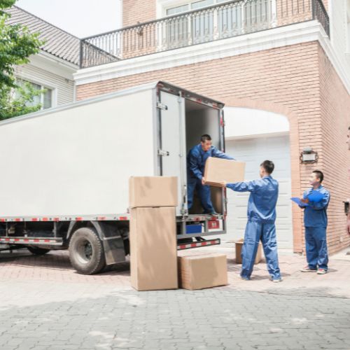 Movers and Packers in Dubai