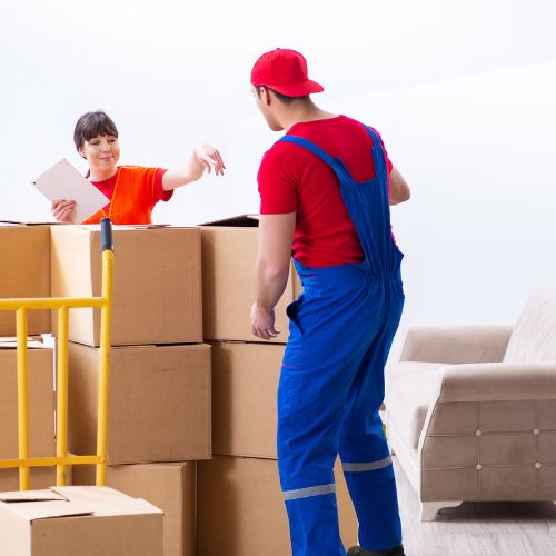 movers in Dubai
