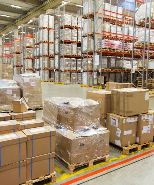 Safe and Secure Packing for UK Cargo