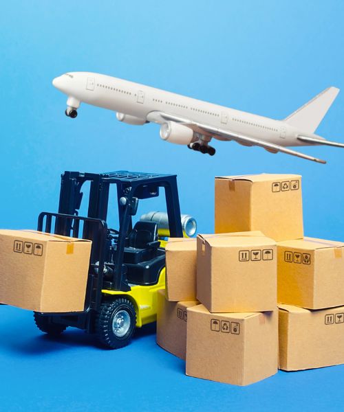 Air Cargo From Dubai to Pakistan