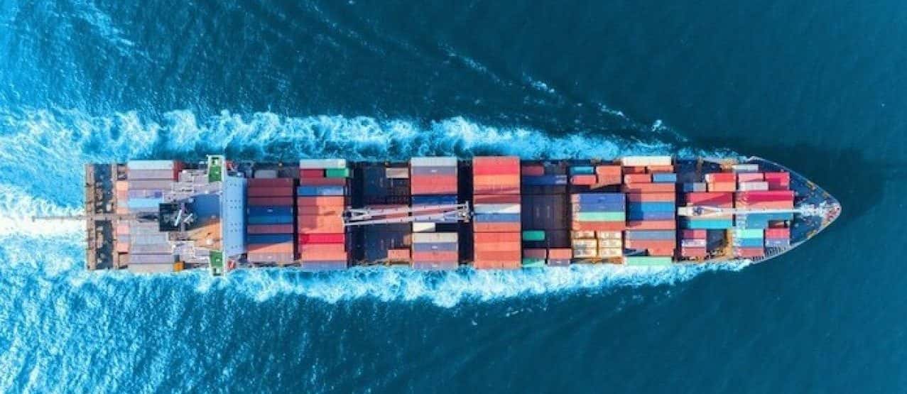 Sea freight Service