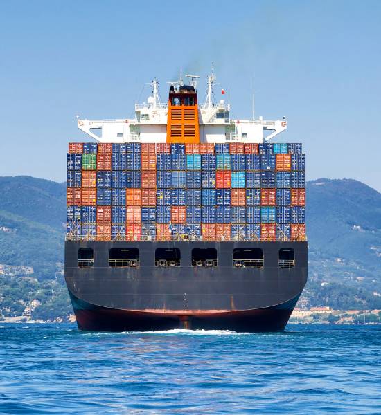 Sea Cargo Sharjah to Pakistan