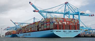 Sea Freight Forwarding