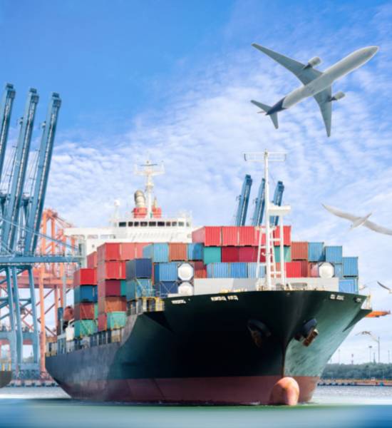 Sharjah to Pakistan Cargo Service