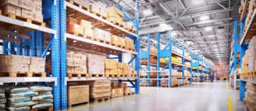 Warehouse and storage