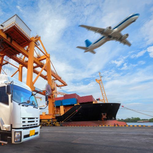 Dubai to UK Cargo
