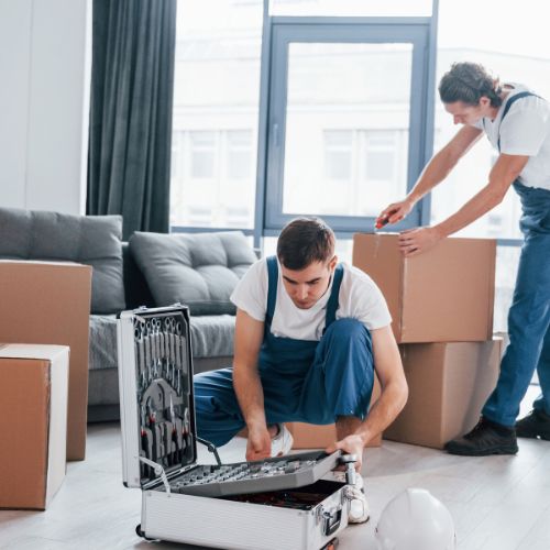 Movers and packers Dubai to UK