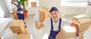 Movers and packers Dubai to UK