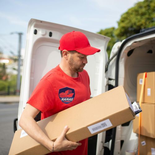 Door to Door Cargo Dubai to UK