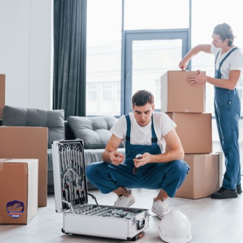 Movers and packers Dubai to UK