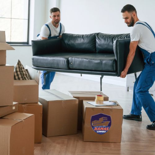 Relocation Service Dubai to UK