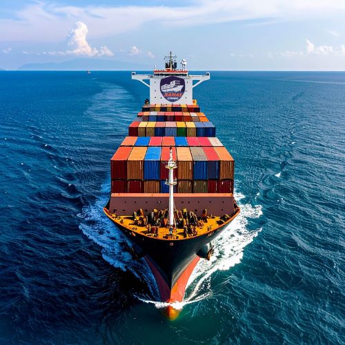 Sea Cargo from Dubai to UK